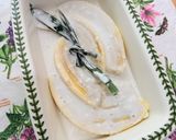 Gambar langkah 2 resipi 👩🍳Pisang Cavendish Kukus Santan.