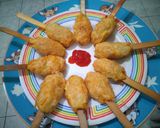 Foto langkah ke 6 dari resep Sempol ayam wortel.