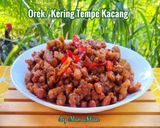 Foto langkah ke 5 dari resep Orek/ Kering Tempe Kacang.