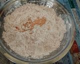 A picture of step 3 of Fried Chicken.