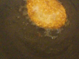 Tortitas de res