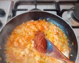 Foto del paso 3 de la receta: Porotos pelados con arroz