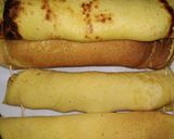 Pas rețetă Clătite umplute cu cașcaval și salam 🧀🥓 2 fotografie