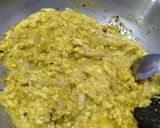 Foto langkah ke 4 dari resep Pepes tahu jamur.