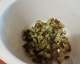 Kovászos uborka krémleves recept fázis 1 fotója
