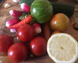 Quinoa salad #summerchallenge1 This is so simple to make and is prefect for picnics or a lunchbox recipe step 2 photo