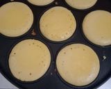 Foto langkah ke 4 dari resep Bika ambon irit telur.