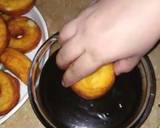 Chocolate donuts recipe step 6 photo