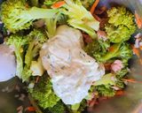 Foto del paso 4 de la receta: Ensalada de brócolis...🥦🥦