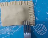 Foto langkah ke 4 dari resep Tuna puff.