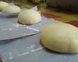 Foto langkah ke 3 dari resep Donat Maizena.