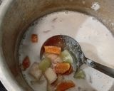 Foto langkah ke 5 dari resep Bubur Cha Cha.