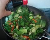 Foto del paso 7 de la receta: Pak Choi