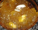A picture of step 8 of Ash gourd halwa.