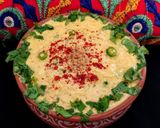 A picture of step 6 of Pahadi Cucumber Raita.