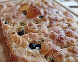 Foto del paso 15 de la receta: Focaccia de aceitunas
