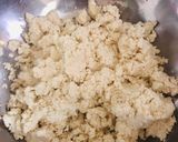 Hình bước làm 3 của món Bánh khoai mì- đậu xanh