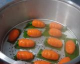 Foto langkah ke 11 dari resep Kue Ku Wortel.