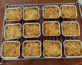 Foto langkah ke 6 dari resep 45.Macaroni Schotel Panggang.