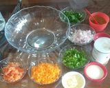 ওটস চিলা(oats chilla recipe in Bengali) রেসিপির ধাপ 1 ছবি
