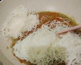 Foto langkah ke 5 dari resep Lumpia Bihun & Sayur.