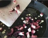 Foto del paso 2 de la receta Fideuà de pulpo (Terminada al horno)