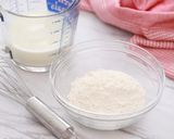 Hình bước làm 2 của món Focaccia