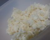 Foto del paso 1 de la receta: Buñuelos de yuca con almíbar de papelón
