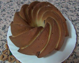 Foto del paso 7 de la receta: Bizcocho marmolado de naranja y chocolate - sin azúcar 🍊🍫👌
