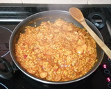 Foto del paso 7 de la receta: 🥘 Arroz a las 3 carnes