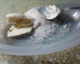 Foto del paso 2 de la receta: Tortas individuales de ricotta 💮(estilo fit)