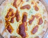 Foto del paso 8 de la receta: TARTA DE PAPA 🥔 VERDEOS Y RICOTTA🤩🤗🥰🎊