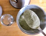 Hình bước làm 5 của món 🌱 Muối Rau Răm (Không Cay)