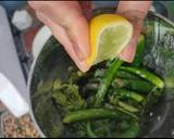 Coriander chutney recipe step 2 photo