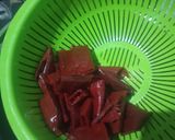 Foto langkah ke 1 dari resep Masak Habang.