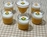 Foto langkah ke 6 dari resep Talam Labu Madu Lumer.