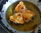 A picture of step 5 of Samosa.