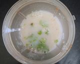 A picture of step 1 of Sattu Buttermilk/ Sattu Chaas/ Refreshing Desi Sattu Drink For Summer ☀️.