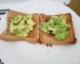 Egg Avocado Toast recipe step 4 photo