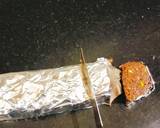 Roll Burfi recipe step 5 photo