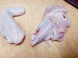 Garlic Parmesan Crispy Wings