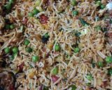 વેજ બિરયાની (Veg. Biryani Recipe In Gujarati) રેસીપી સ્ટેપ3ફોટો