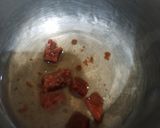 Foto langkah ke 2 dari resep Bubur sumsum pandan.