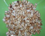 A picture of step 3 of Groundnut cake/ Kulikuli/karago.