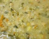 Foto del paso 4 de la receta: Risotto con arroz yamaní integral