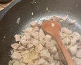 Une image de l'étape 3 de Riz Sauté à la Japonaise.
