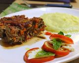 Foto del paso 1 de la receta: Pastel de carne