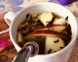 Foto del paso 1 de la receta: El mate de té, cuanta como receta ? Ustedes que dicen 🤔🤔