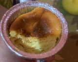 Foto langkah ke 7 dari resep Easy peasy BURNT CHEESECAKE ala Luvita Ho.