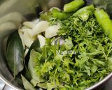 A picture of step 5 of Star Dalwada(Lunch Box Recipe).